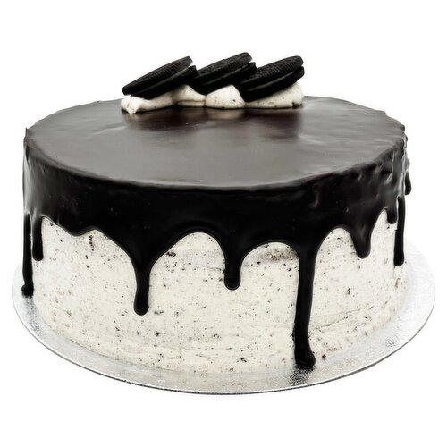 Prepared By Our Baker Cookie Crumb Gateaux (1 Piece)
