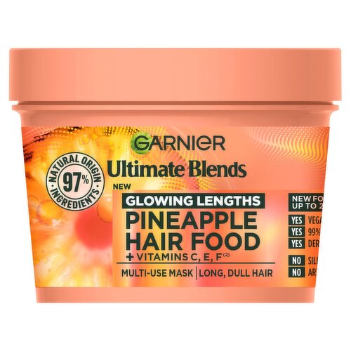 Ub Hairfood Pineapple Mask (400 ml)