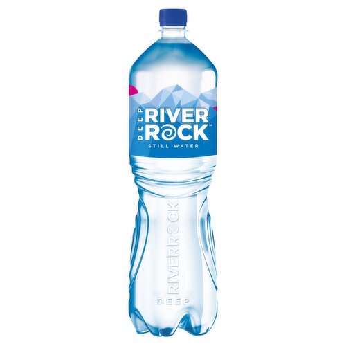 Deep River Rock Still Water Bottle (1.5 L)