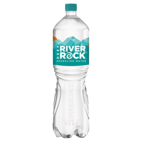 Deep River Rock Sparkling Water Bottle (1.5 L)