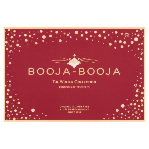 Booja Booja The Winter Collection (184 g)