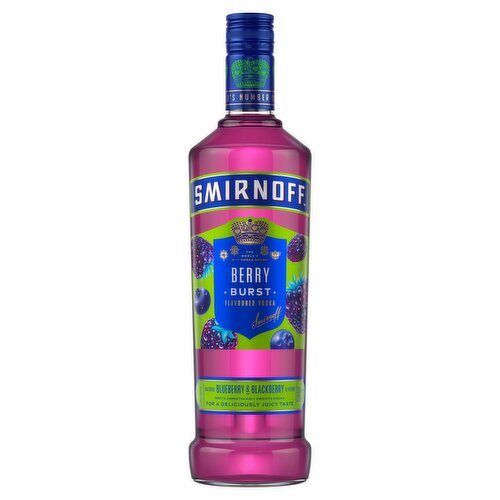 Smirnoff Berry Burst (70 cl)