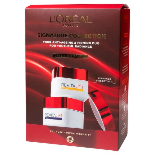 L'Oreal Signature Collection Gift Pack (100 ml)