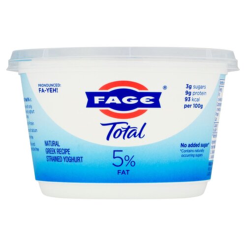 Total Greek 5% Yoghurt (450 g)