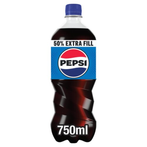 Pepsi Regular Bottle (750 ml)