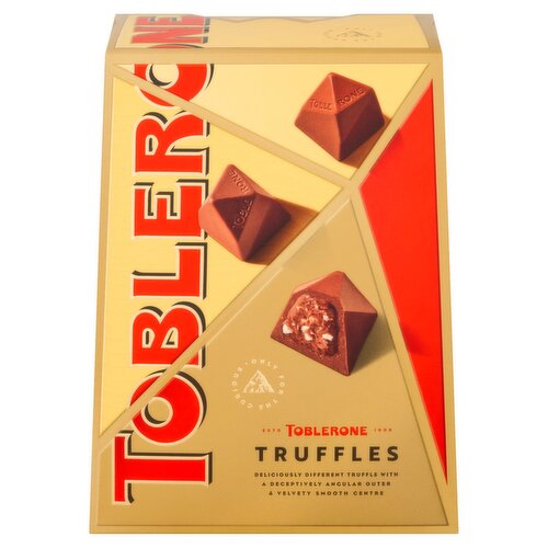 Toblerone Truffles Carton (180 g)