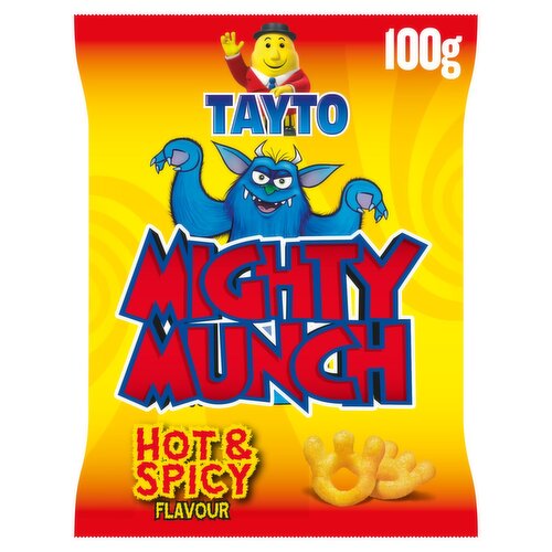 Tayto Mighty Munch Sharing (100 g)