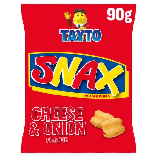 Tayto Snax Sharing (90 g)