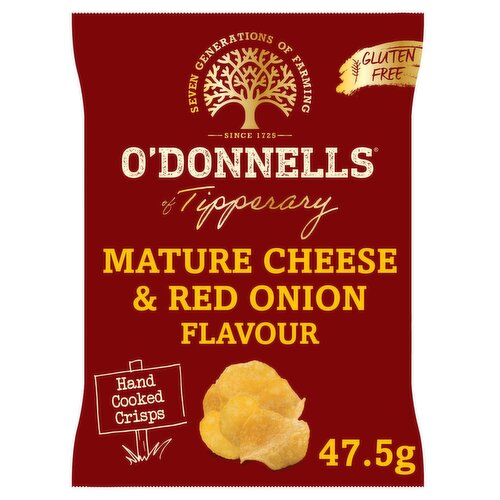 O'donnell's Cheese & Onion (47.5 g)