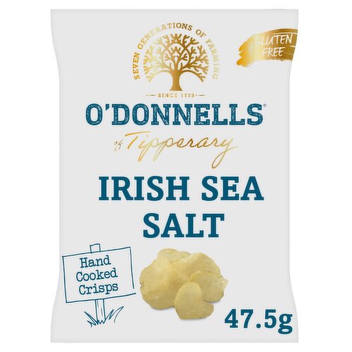 O'donnell's Irish Sea Salt (47.5 g)