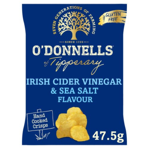 O'donnell's Salt & Vinegar (47.5 g)