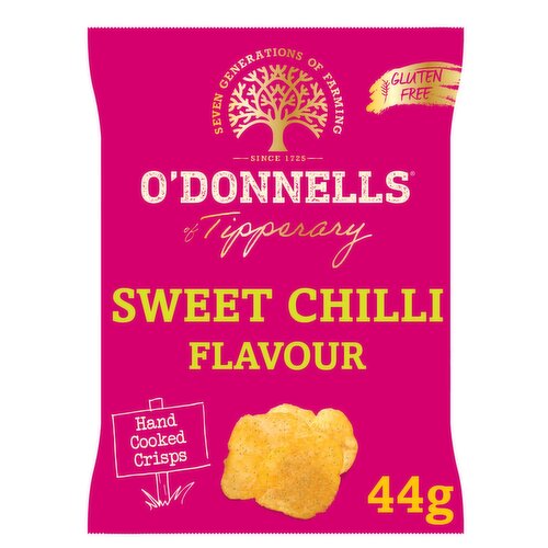 O'Donnells Sweet Chilli Crisps (44 g)