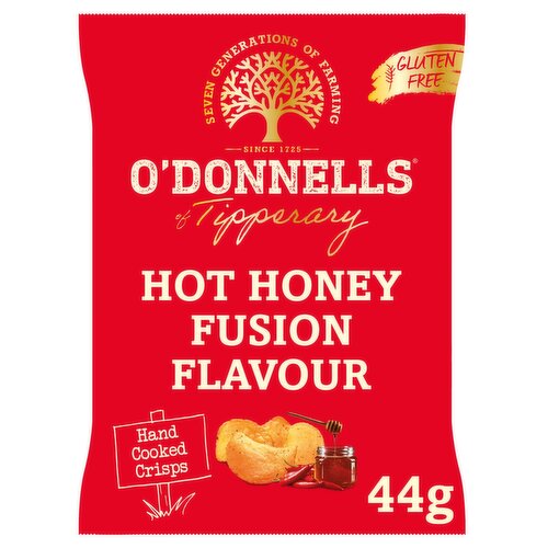 O'Donnells Hot Honey Fusion Crisps (44 g)