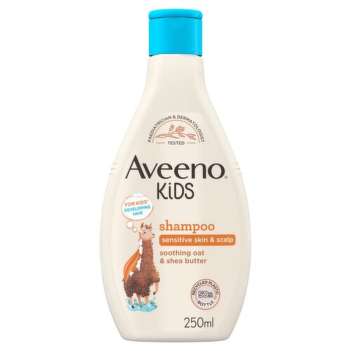 Aveeno Kids Shampoo (250 ml)