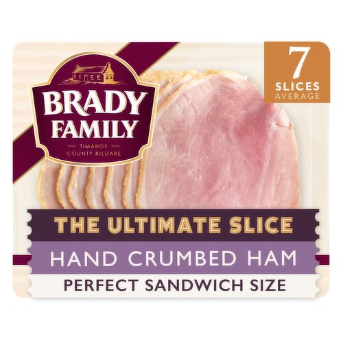 Brady Family Ultimate Slice Crumb (150 g)