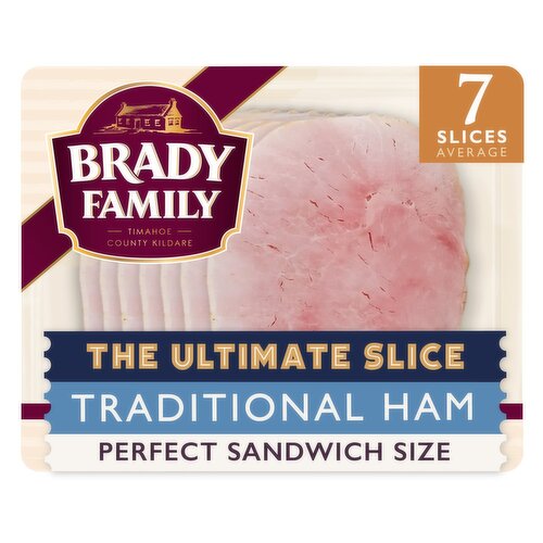 Brady Family Ultimate Slice Trad (150 g)