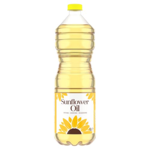 Lesieur Sunflower Oil (1 L)