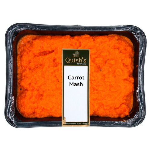 Quish's Carrot Mash (1 Piece)