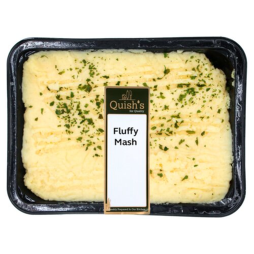 Quish's Fluffy Mash (1 Piece)