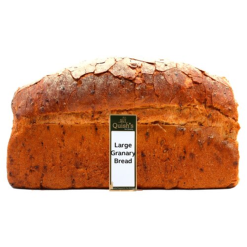 Quish's Large Granary Bread (1 Piece)