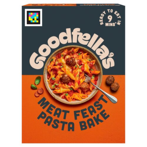 Goodfella's Ready Meal Meat Feast Pasta (400 g)