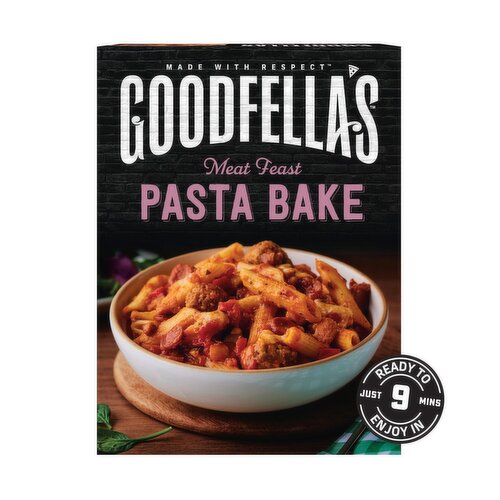 Goodfella's Ready Meal Meat Feast Pasta (400 g)