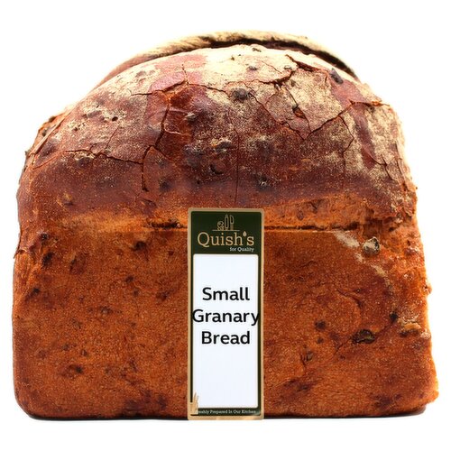 Quish's Small Granary Bread (1 Piece)