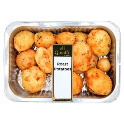 Quish's Roast Potatoes (1 Piece)