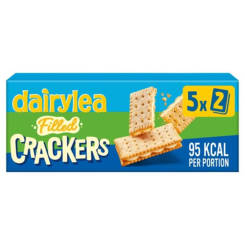 Dairylea Filled Crackers (96.4 g)