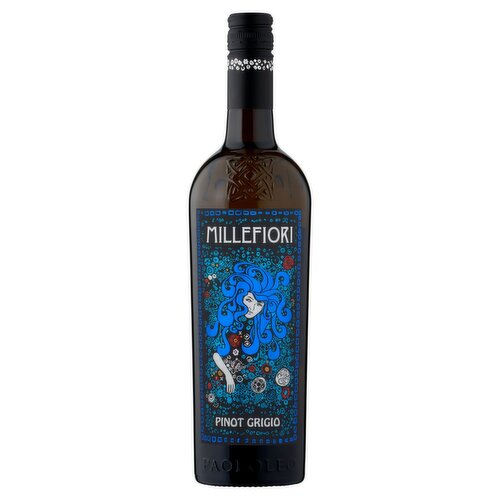 Millefiori Pinot Grigio Puglia Igp (75 cl)