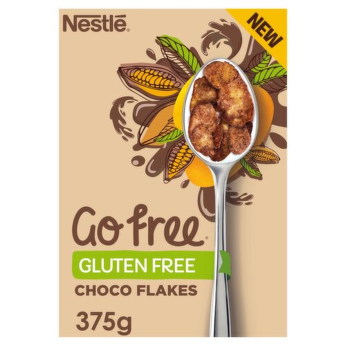 Nestle Go Free Gluten Free Choco Flakes (375 g)