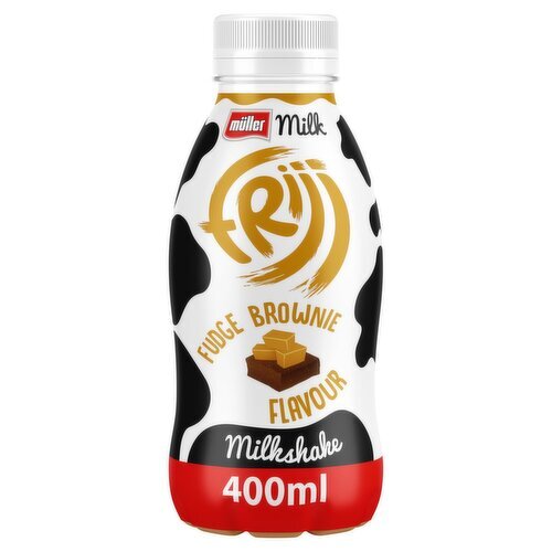 Frijj Fudge Brownie (400 g)
