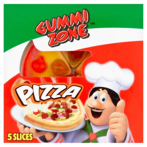 Gummi Zone Pizza (21 g)