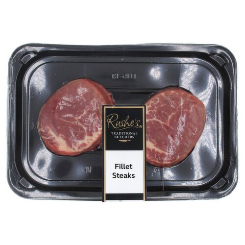 Rushe's Fillet Steak (1 Piece)