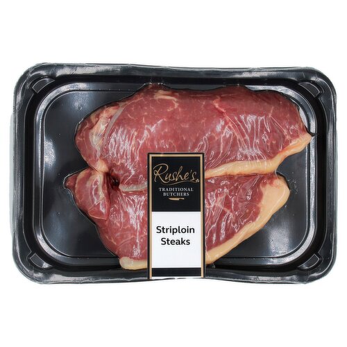 Rushe's Striploin Steak (1 Piece)