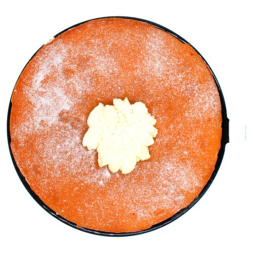 RUSHES JAM & CREAM SPONGE** (1 Piece)