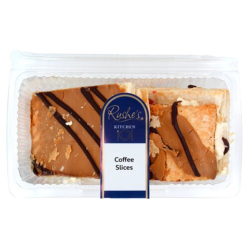 Rushe's Coffee Slice (1 Piece)