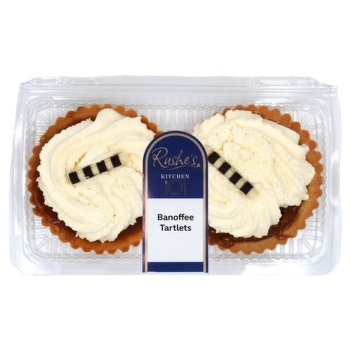 Rushe's Banoffee Tartlets (1 Piece)