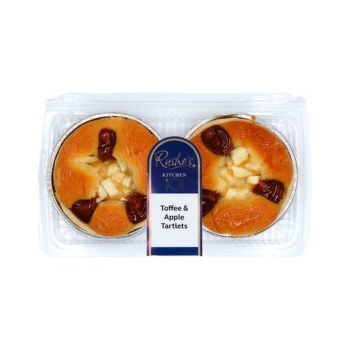 Rushe's Toffee Apple Tartlets (1 Piece)