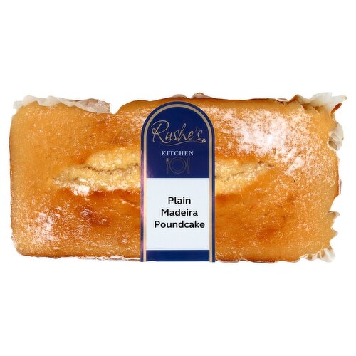 Rushe's Maderia Poundcake (1 Piece)