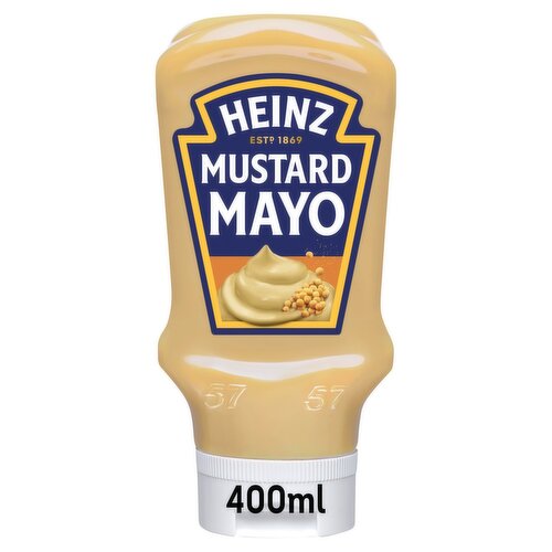 Heinz Mayo Mustard (400 ml)