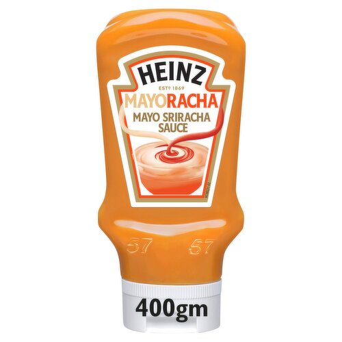 Heinz Mayo Sriracha Sauce (400 ml)