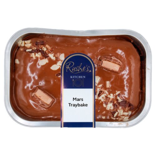 Rushe's Mars Traybake (1 Piece)