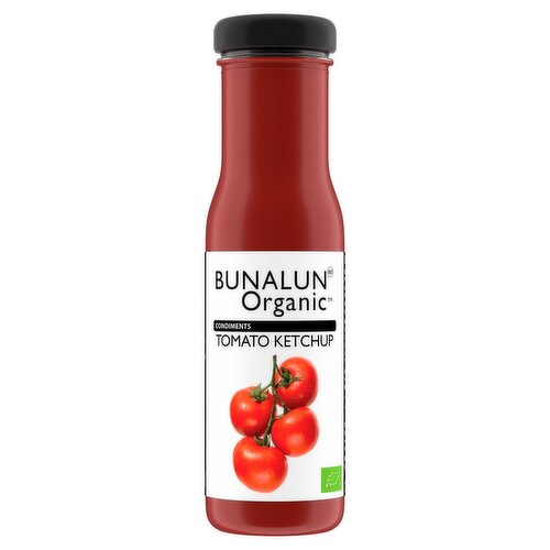 Bunalun Organic Ketchup (250 ml)