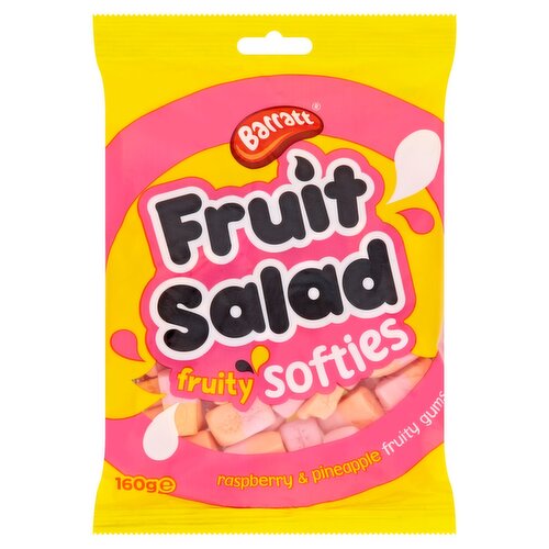 Barratt Fruit Salad Softies (160 g)