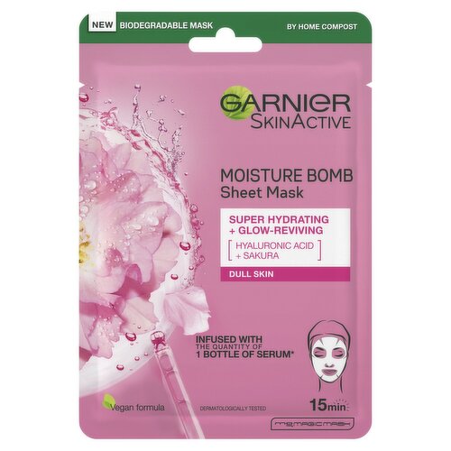 Garnier Sakura Mask (28 g)