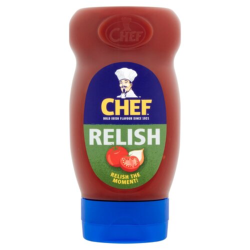 Chef Relish (410 g)