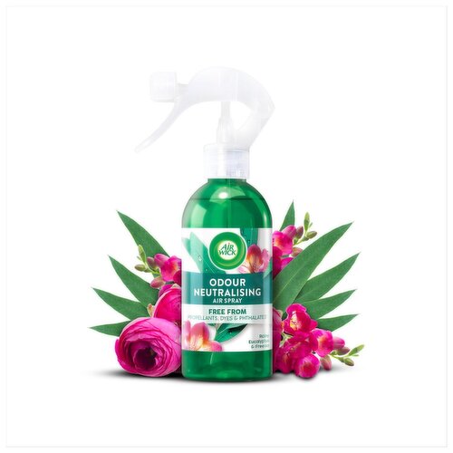 Airwick Rainy Eucalyptus & Freesia Odour Neutralising Spray (237 ml)
