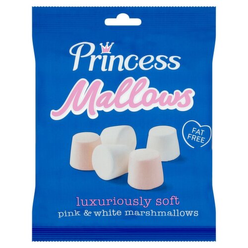 Princess Marshmallows (200 g)