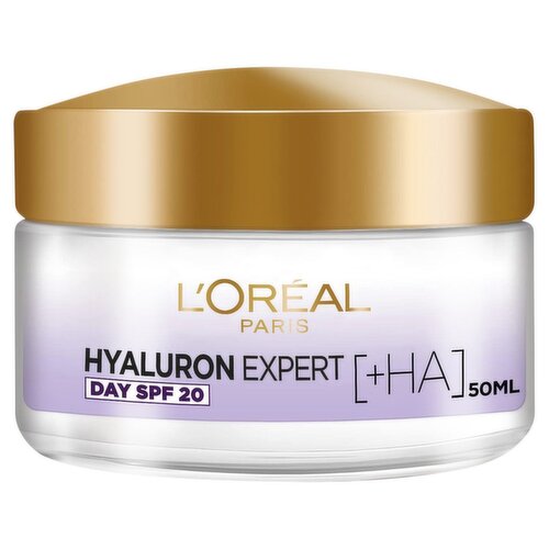 L'oreal Hyaluron Expert Day Cream Spf20 (50 ml)